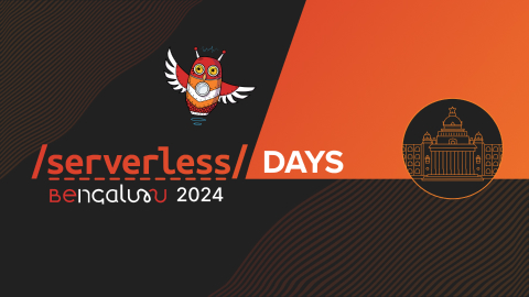 ServerlessDays 2024, Bengaluru 