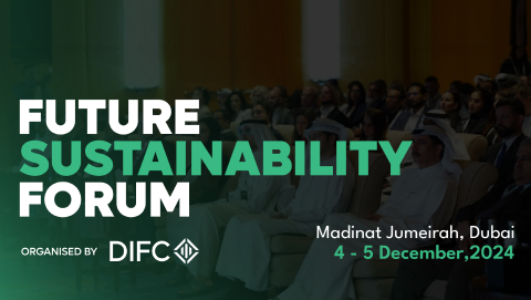 Future Sustainability Forum 2024, Dubai