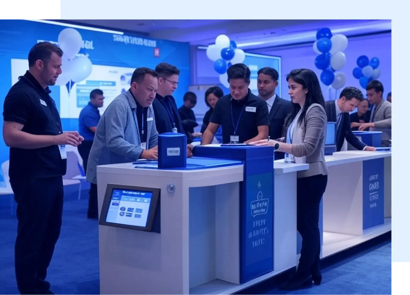 On-spot Registration
