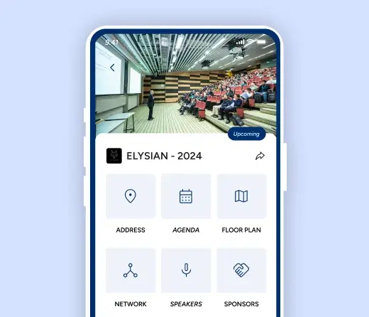 Attendee App