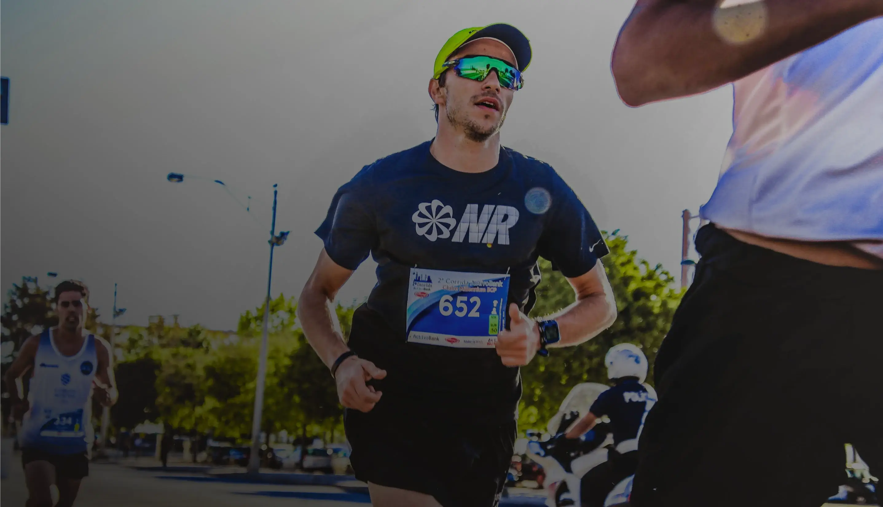 Marathons & Sports Events