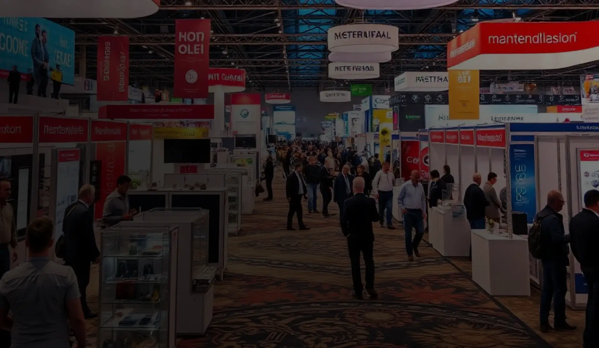 Expos & Trade Fairs