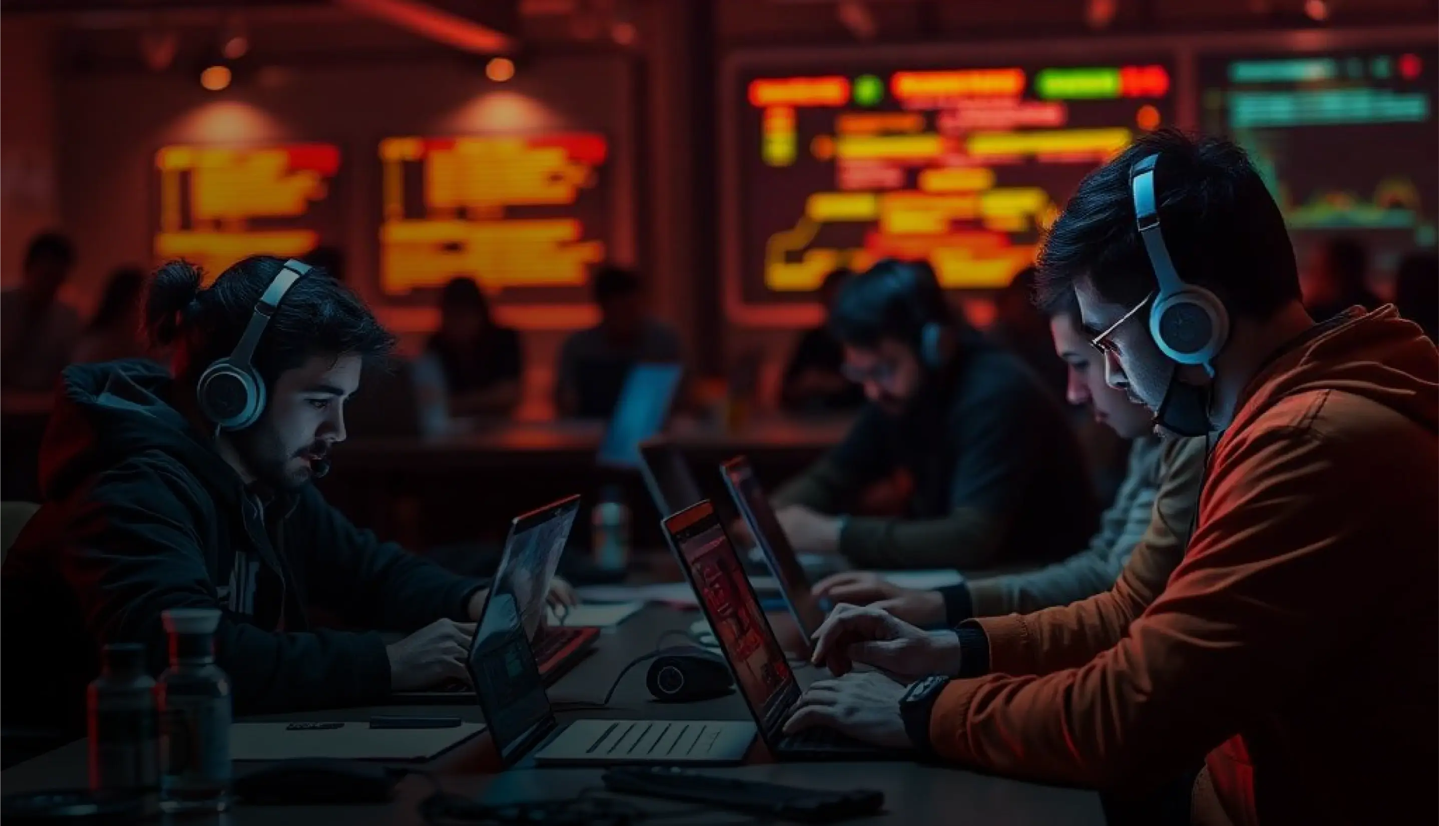 Workshops, Trainings & Hackathons