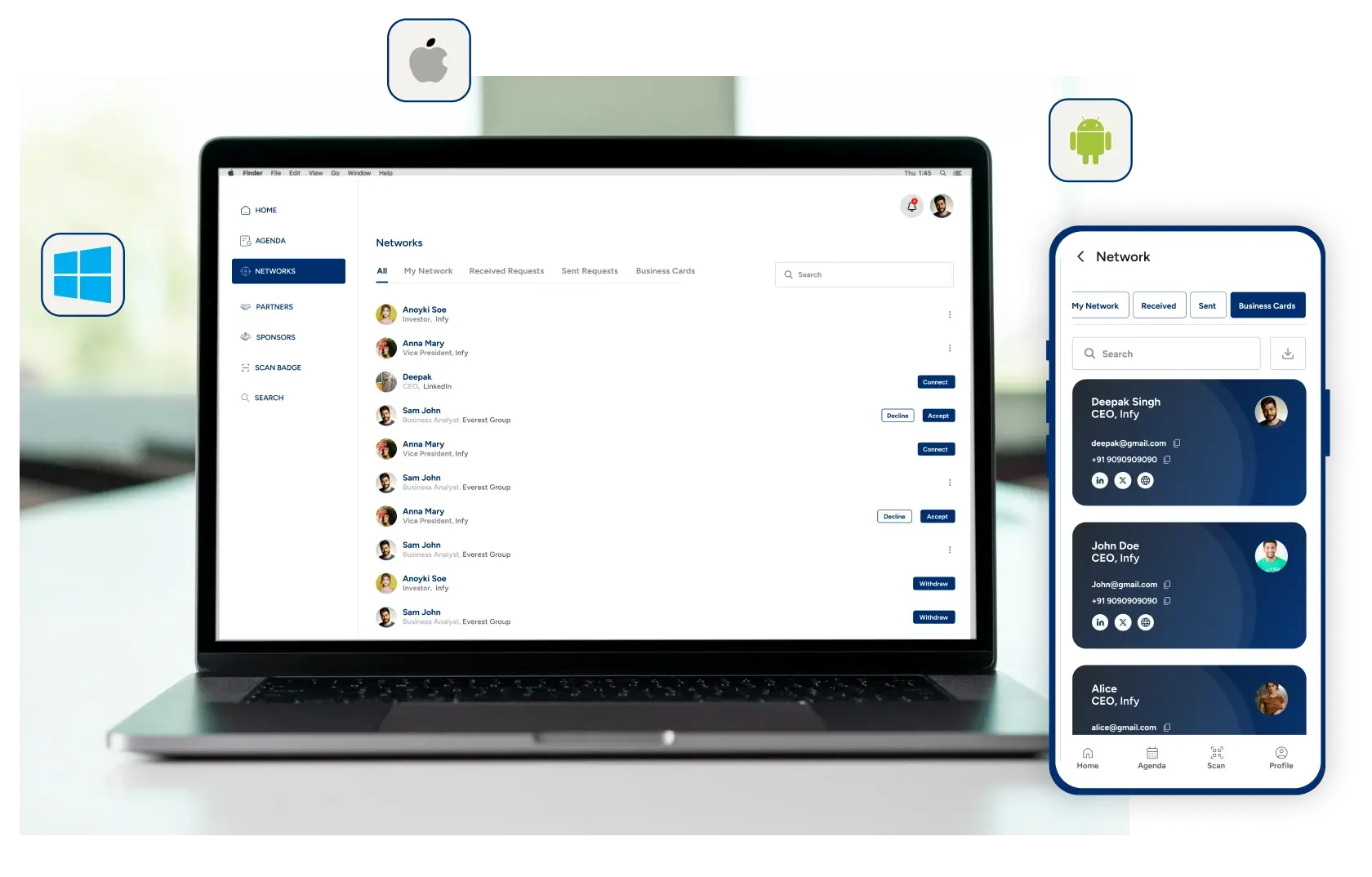 PWA & No Installation Required