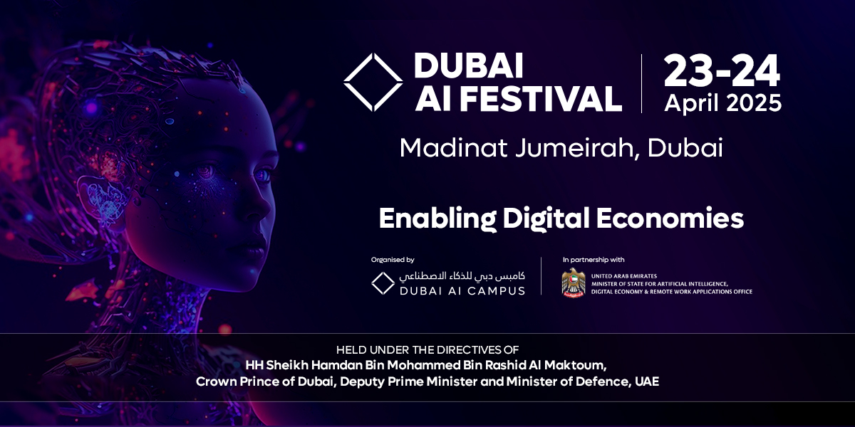 Dubai AI Festival