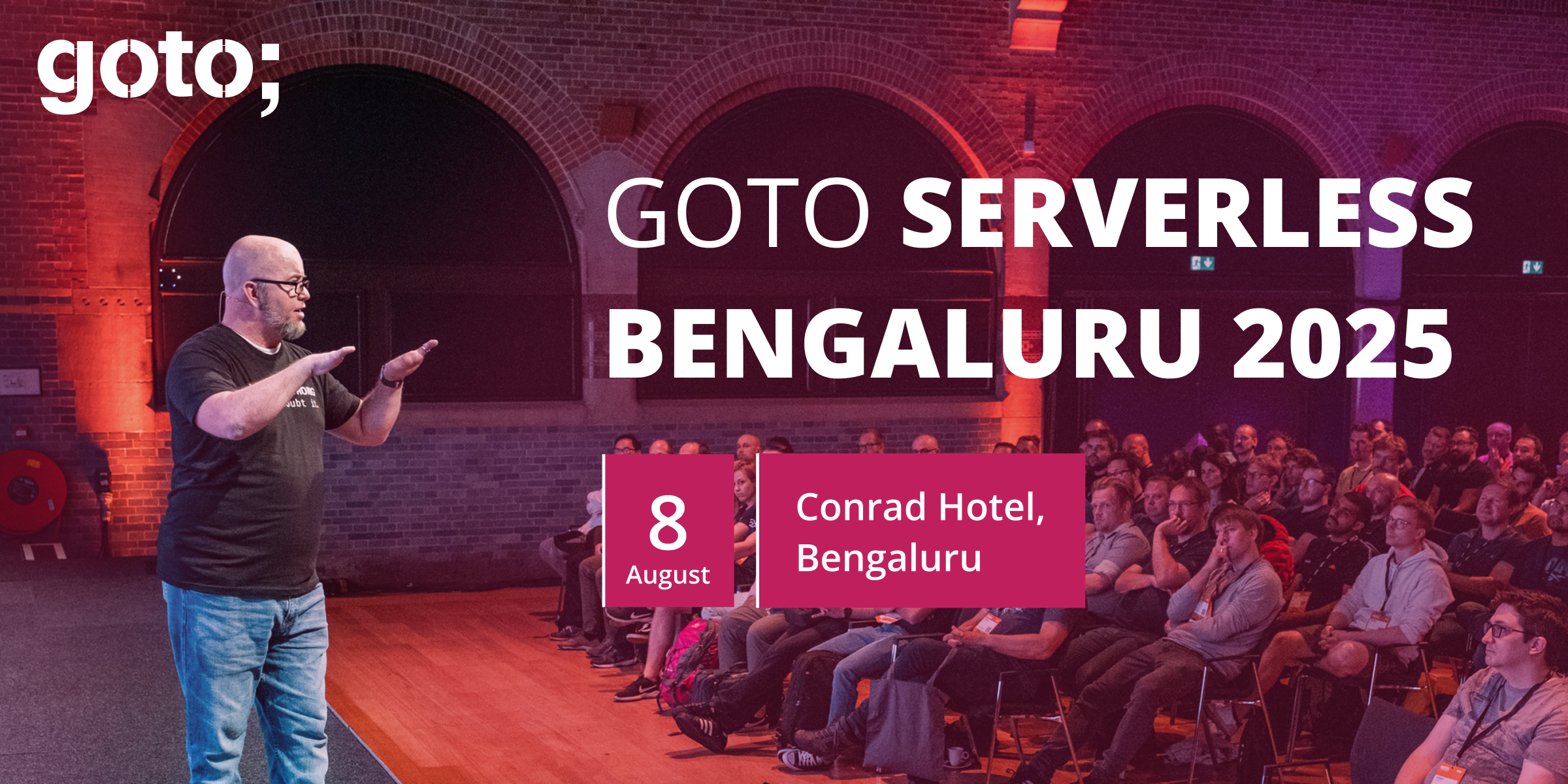 GOTO Serverless 2025