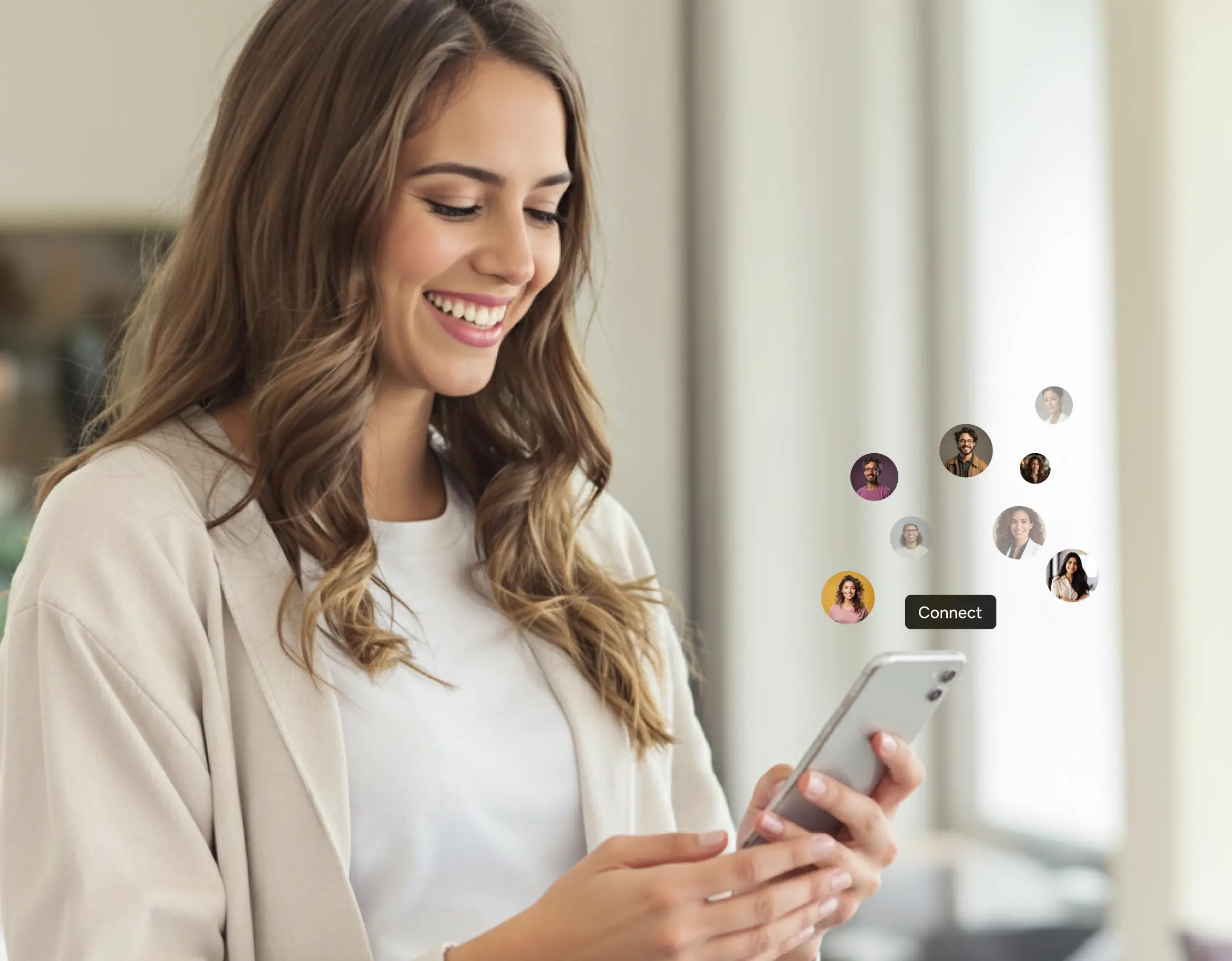 Upgrade Event Networking