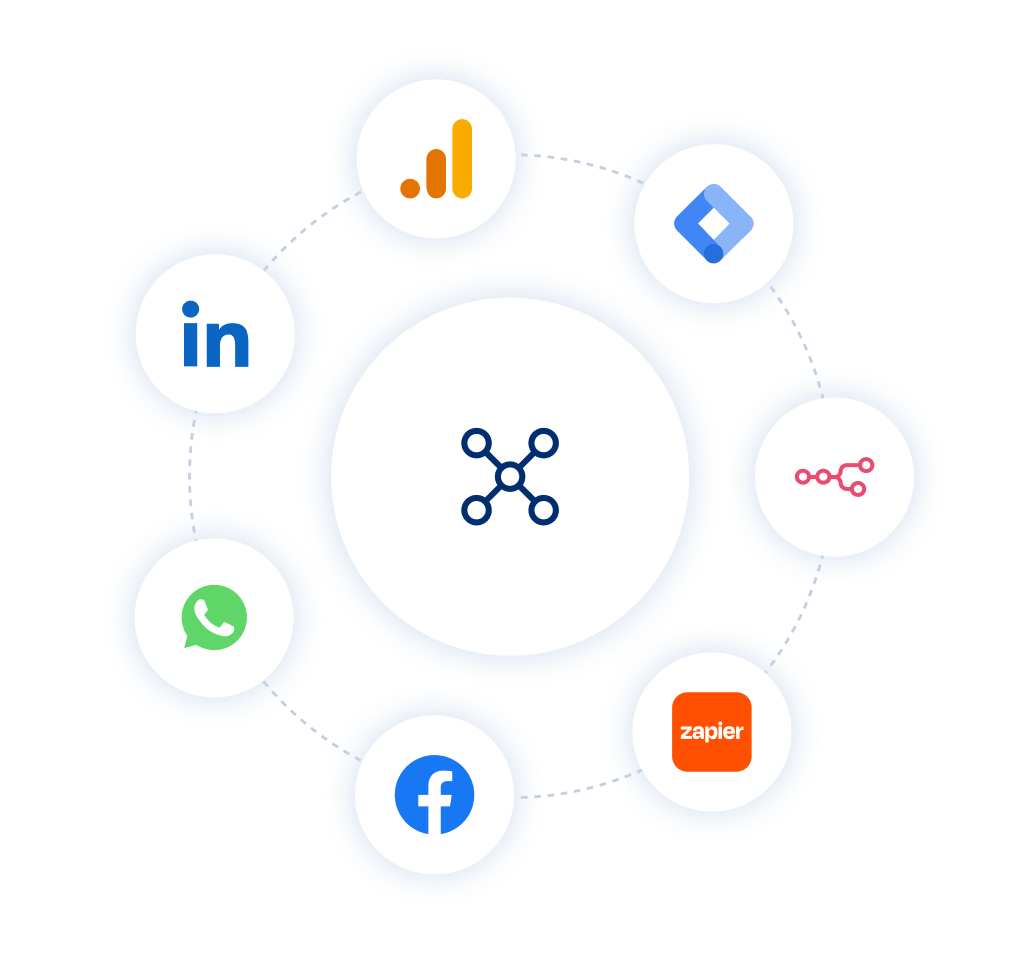 Check-in App Screenshots